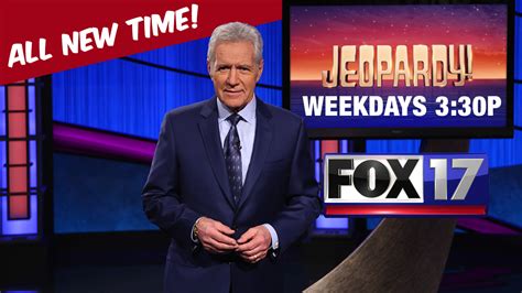 Programming Alert Jeopardy Wztv Fox 17 News Nashville