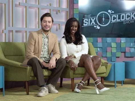 Virgin Media Announce New Co Hosts Of The Six OClock Show