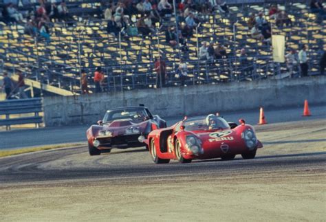 1969 Daytona 24 Hours № 59 Porsche 911 S Crash Porsche Cars History