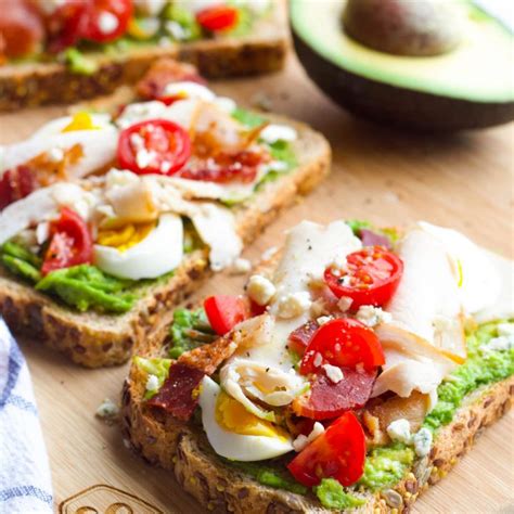 Loaded Avocado Toast Delicious Made Easy