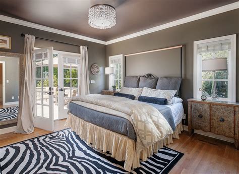 Instead of painting your walls, add a statement ceiling in the bedroom, as the design duo at 2lg studio did here. 21+ Master Bedroom Designs, Decorating Ideas | Design Trends - Premium PSD, Vector Downloads