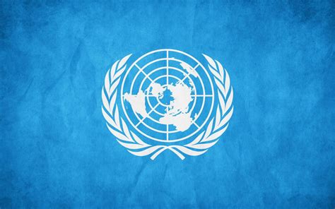 🔥 Download Un United Nations Logo Wallpaper Desktop Hd By Jrollins