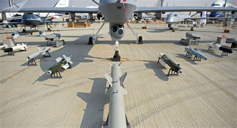 Desarrollo Defensa Y Tecnologia Belica El Nuevo Dron De Ataque Chino