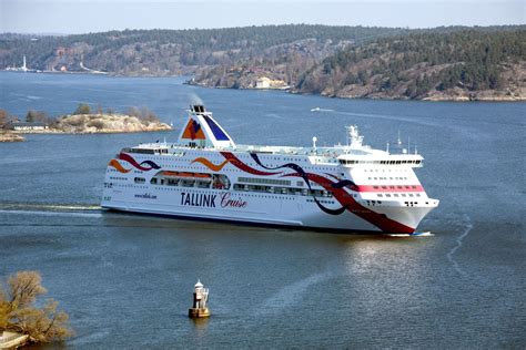 Baltic Sea Ferries 50 Degrees North