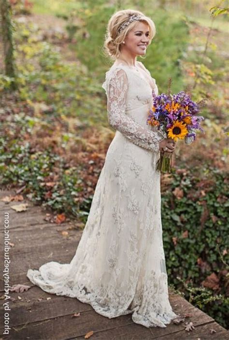 Kelly Clarkson Wedding Dress Photo Country Wedding Dresses Celebrity
