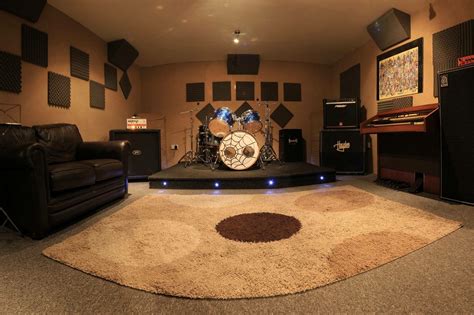 Witney Music Studios Home Music Rooms Home Studio Music Recording