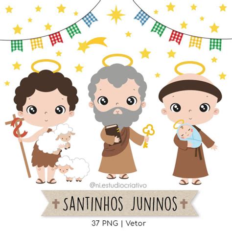 Imagens Dos Santos Juninos Para Imprimir