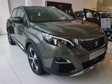 The peugeot 3008 is a compact crossover suv unveiled by french automaker peugeot in may 2008, and presented for the first time to the public in dubrovnik, croatia. 2017 Peugeot 3008 开放订购!1.6L Turbo 引擎、RM143k 起跳 | KeyAuto.my