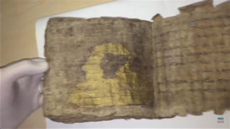 1000 Year Old Bible Found In Turkey Shows Images Of Jesus Most