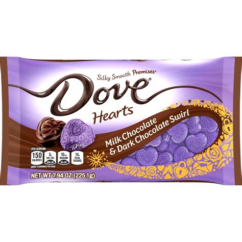 Dove Promises Valentines Day Chocolate Candy