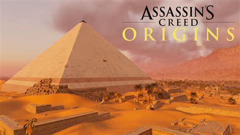 Великое начинается с малого Обзор Assassin s Creed Истоки Assassin s