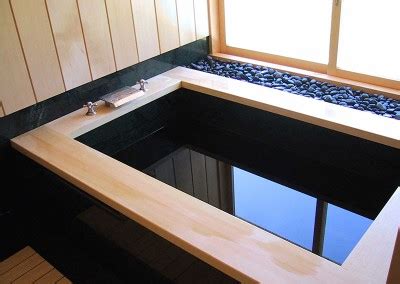 Has anyone looked into the takagi extra deep tubs made in irvine, california? Japanese soaking tubs, ofuro