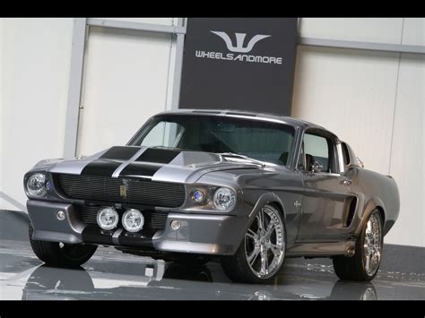 Ford Mustang Shelby Gt500 Eleanor Rare And Expensive Mycarzilla