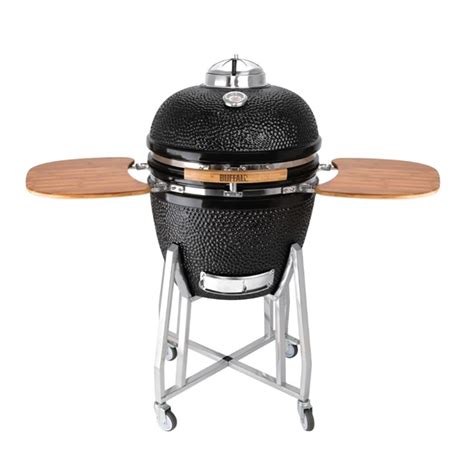 What is a bbq grill: Buffalo Ceramic Kamado BBQ Grill - DR826 - Buy Online at ...