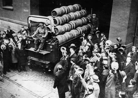This Is How America Celebrated The End Of Prohibition