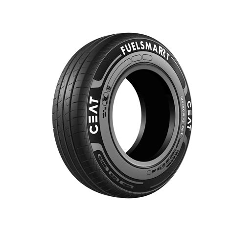 12 Inch Ceat Fuelsmarrt 145 80 R12 74t Tubeless Car Tyre At Rs 2500 In