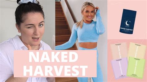 Naked Harvest Supplements Trial And Review Honest Opinion Youtube