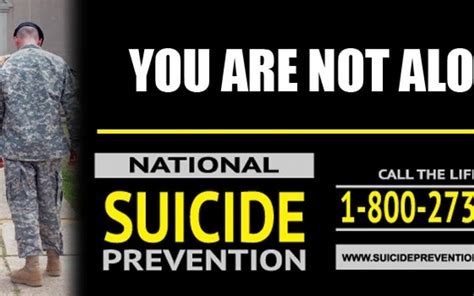 Suicide Prevention Program Washington State Military Department