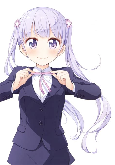 Discover The Captivating World Of Suzukaze Aoba In This New Game