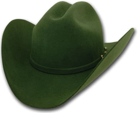 Download High Quality cowboy hat transparent green Transparent PNG png image