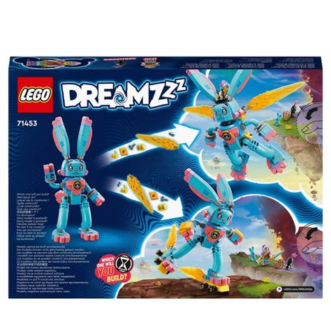 LEGO DREAMZzz 71453 Izzie Und Ihr Hase Bunchu Smyths Toys Deutschland