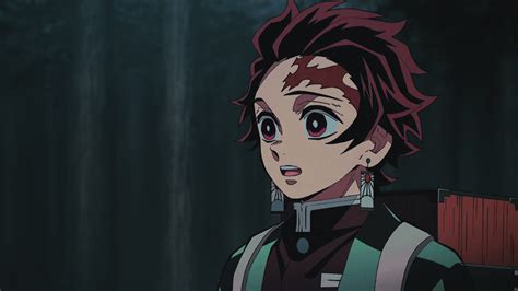 Fond Décran Kimetsu No Yaiba Tanjiro Kamado 1920x1080 Larafiso