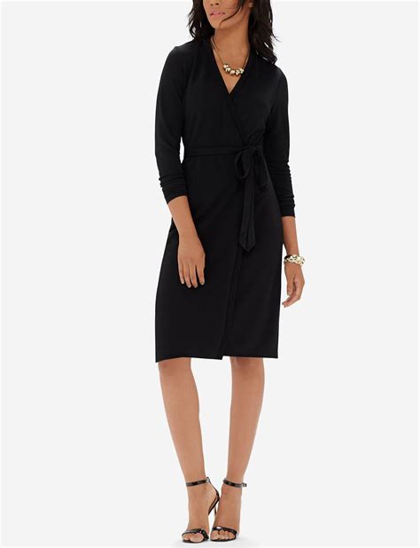 Wrap Dress Womens Dresses The Limited Clothes Work Outfits