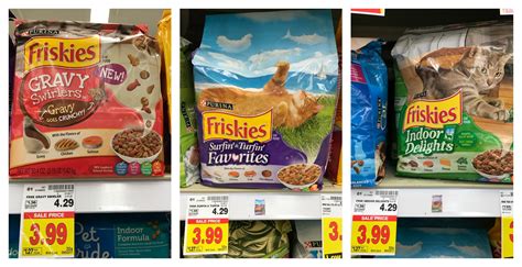 Printable coupon for $2.00 off one friskies. NEW Friskies Coupons| Gravy Swirlers Cat Food ONLY $2.69 ...