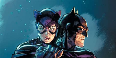 Batman And Catwoman 10 Things You Didnt Know About Their Iconic