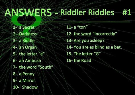 Top 10 Hardest Riddles In The World With Answers Kaitlin Relclay