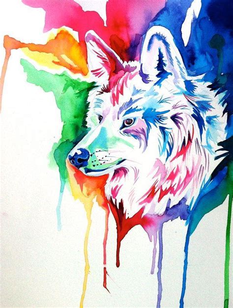 See more ideas about watercolor animals, watercolor, watercolor paintings. 80+ Easy Watercolor Painting Ideas for Beginners | HARUNMUDAK