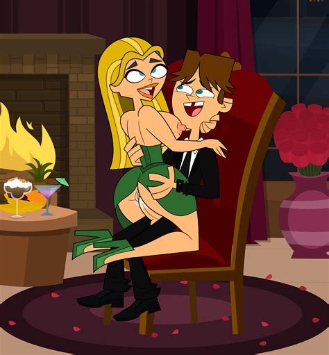 Rule 34 Blonde Female Clothed Clothed Sex Cody Tdi Cody Anderson Lindsay Total Drama