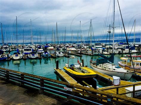 San Francisco Pierboats By Cathy Hogan Smith Photo Stock Studionow