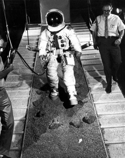 On August 28 1970 At Cape Canaveral The Apollo 14 Astronaut Ed