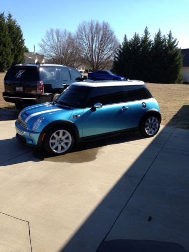 Find Used 2005 Mini Cooper S In Boiling Springs South Carolina United