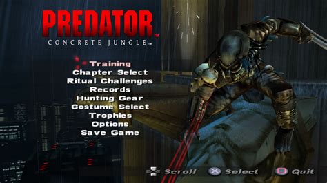 Predator Concrete Jungle Ritual Armor By Datmentalgamer On Deviantart
