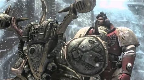 Warhammer 40k Vs Star Wars Trailer Youtube