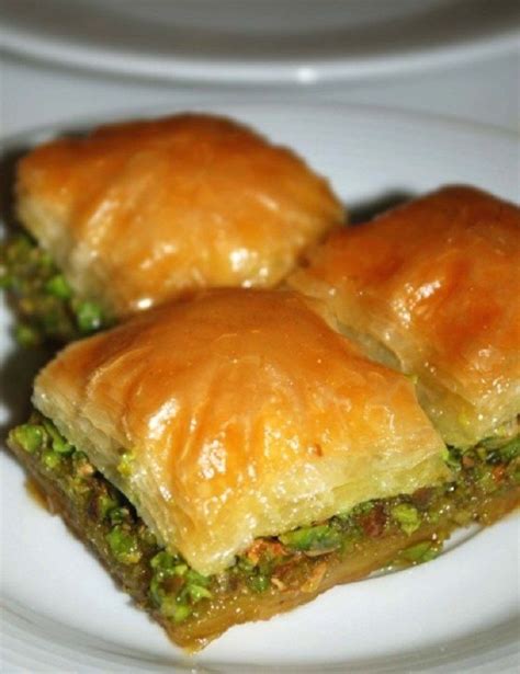 SeZaks Baklava Recipe Lebanese Recipes Turkish Recipes Greek Recipes