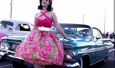 Miss Viva Las Vegas Pinup Alliance Of Women Film Journalists