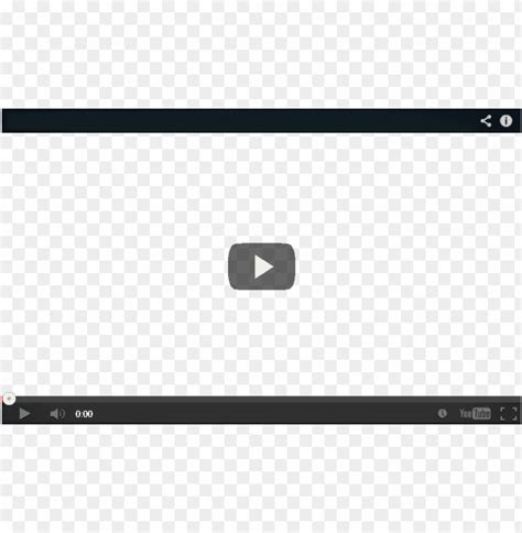 Download Youtube Frame Youtube Png Free Png Images Toppng