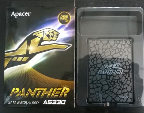 Apacer Panther A5330 120gb Ssd Computer Repair Seremban Facebook