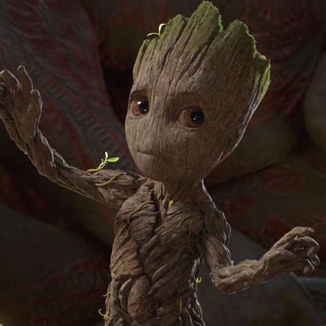 Cosmic rewind from the disney parks tiktok! 'Guardians Of The Galaxy' Director Confirmed Baby Groot Is ...