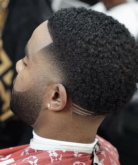 Black Men Long Hair Taper ~ 32 Most Dynamic Taper Haircuts For Men