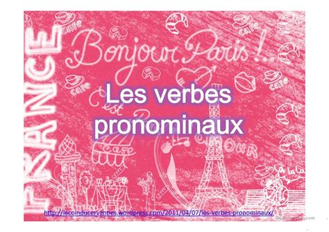 Les Verbes Pronominaux French Quiz Quizizz Hot Sex Picture