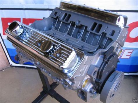 Chevy 383 Vortec High Performance Balanced Crate Engine Five Star Engines