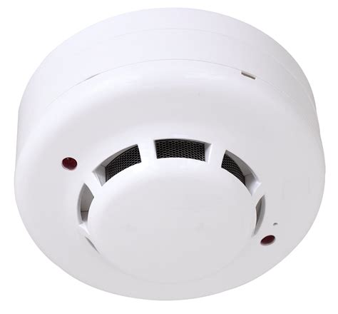 Smart Photoelectric Smoke Alarm Smoke Detector Smoke Alarm China
