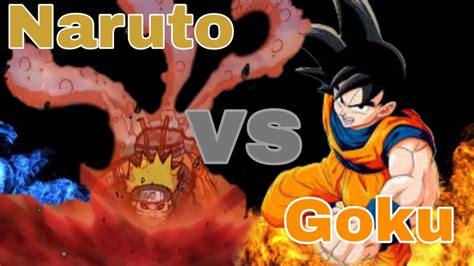Naruto Vs Goku Stick Fight Animation Youtube