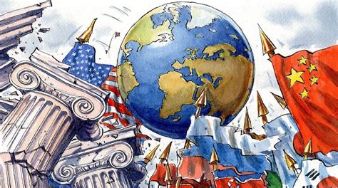 Auerback: American Global Hegemony Is Breaking Down, Here's What Comes ...