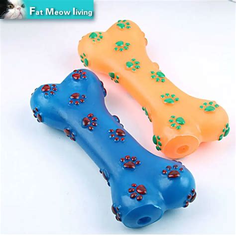1pcs Dog Toys Pet Puppy Chew Squeaker For Largesmall Dogs Interactive