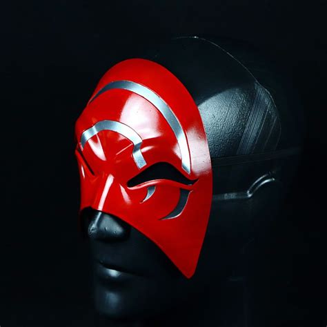 3d Print Emet Selchs Ascian Mask Etsy